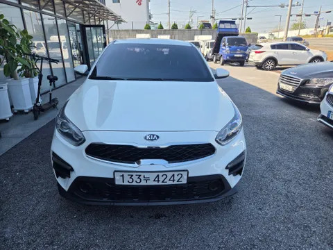 Kia Cerato (K3)