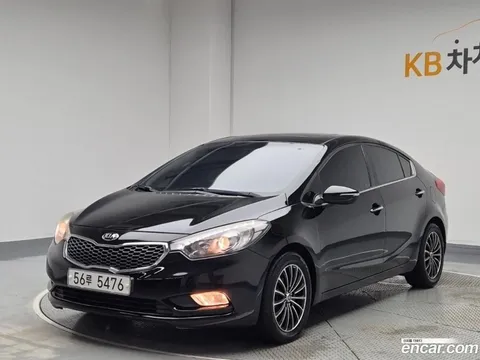 Kia Cerato (K3)