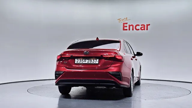 Kia Cerato (K3)
