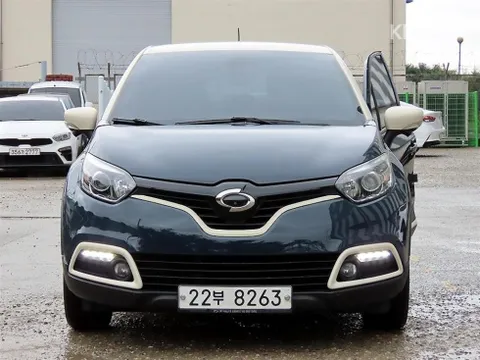 Renault QM3