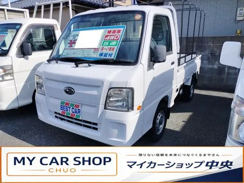 Subaru Sambar Truck