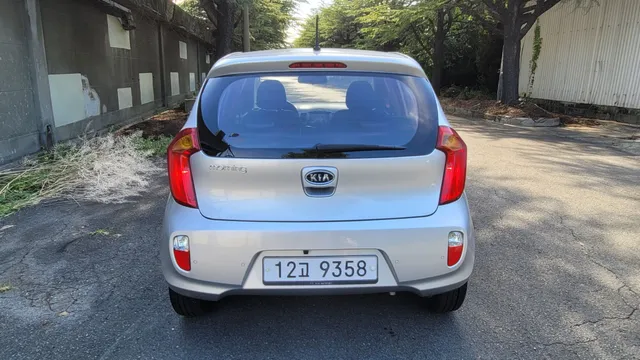 Kia Picanto (Morning)