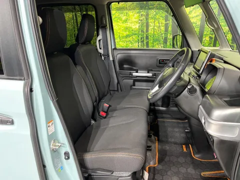 Suzuki Spacia Gear