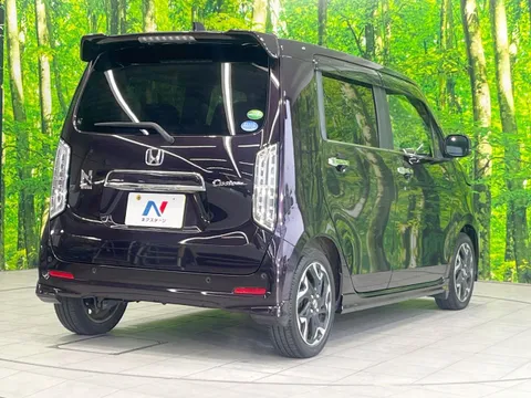 Honda N-WGN Custom