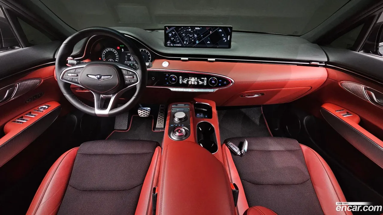 Genesis GV70