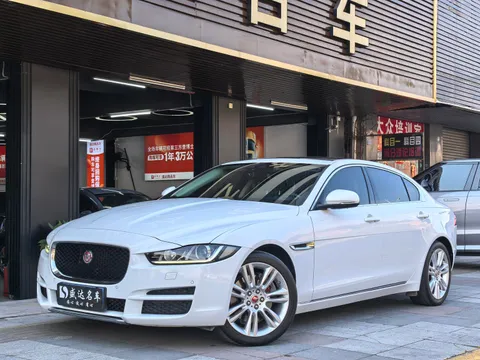 Jaguar XEL