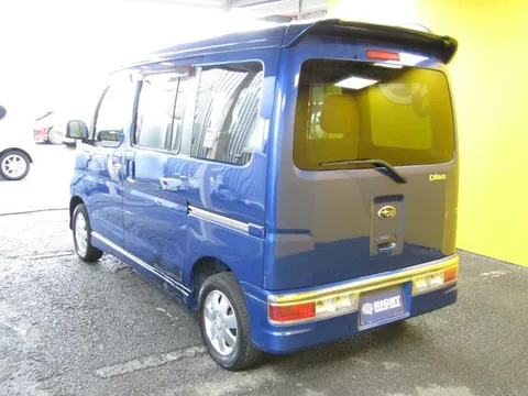 Subaru Dias Wagon