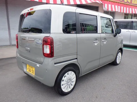 Suzuki Wagon R Smile