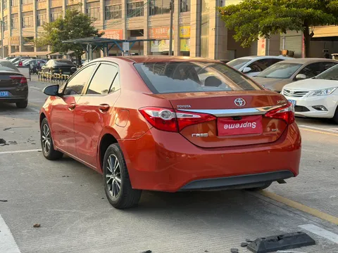 Toyota Levin
