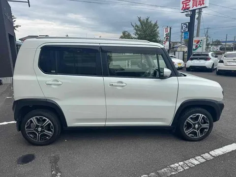 Mazda Flair Crossover