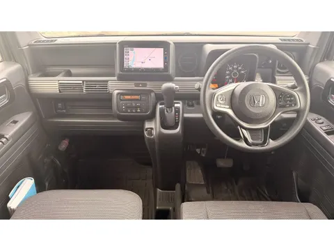 Honda N-VAN Plus Style