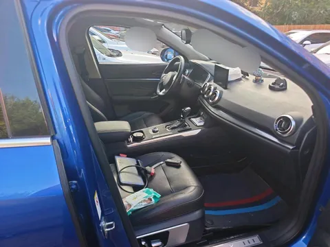 Wey VV5