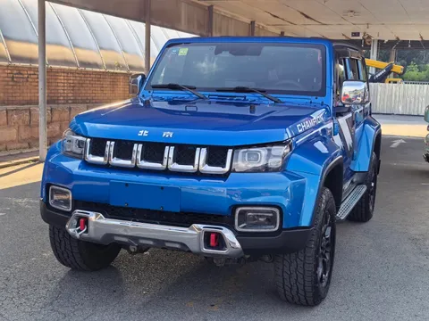 BAIC BJ40