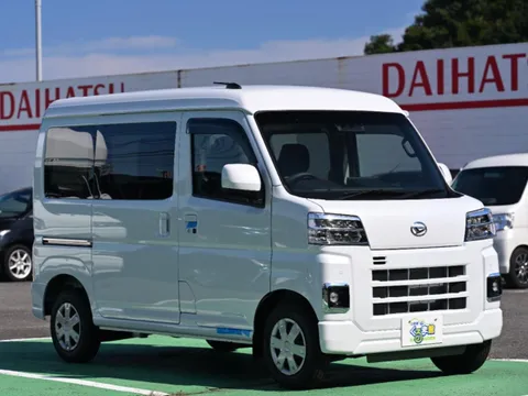 Daihatsu Hijet Cargo