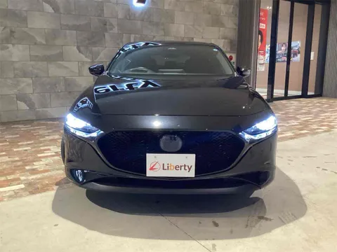 Mazda MAZDA3 Fastback