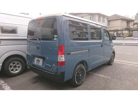 Toyota TownAce Van