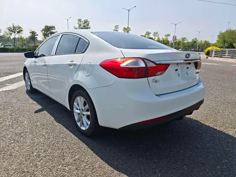 Kia Cerato (K3)