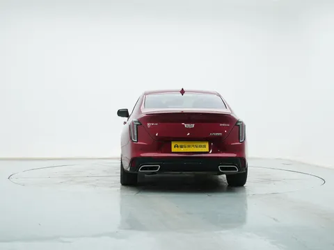 Cadillac CT4