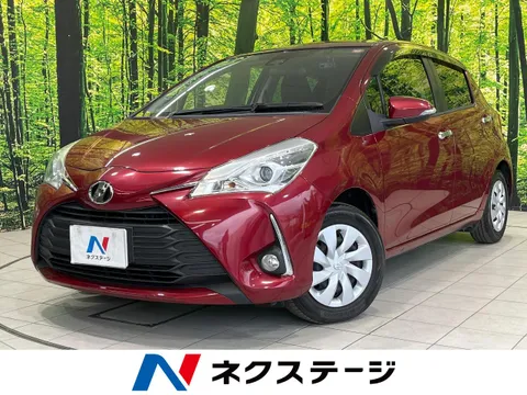 Toyota Yaris (Vitz)
