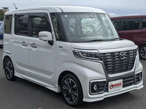 Mazda Flair Wagon Custom Styel