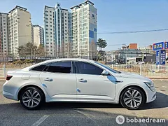 Renault Talisman (SM6)