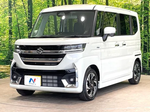 Suzuki Spacia Custom