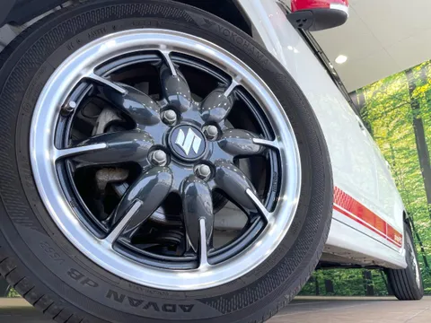 Suzuki Alto Turbo RS