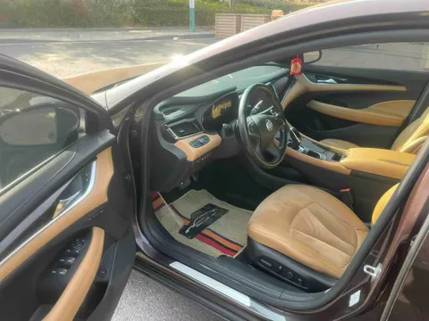 Buick LaCrosse