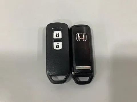 Honda N-WGN Custom