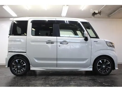 Mazda Flair Wagon Custom Styel