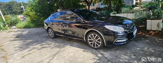 Renault SM7
