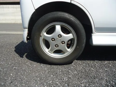 Suzuki Every Wagon