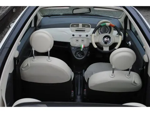 Fiat 500C
