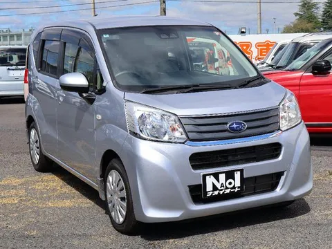 Subaru Stella