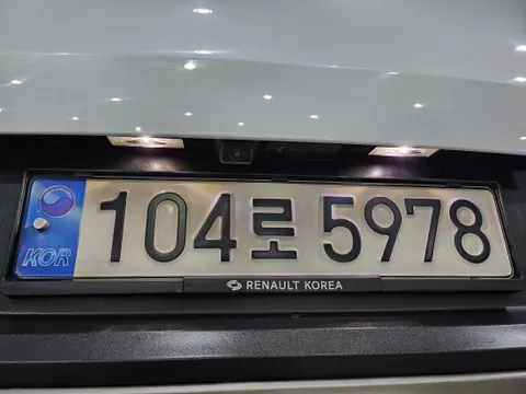 Renault Arkana (XM3)