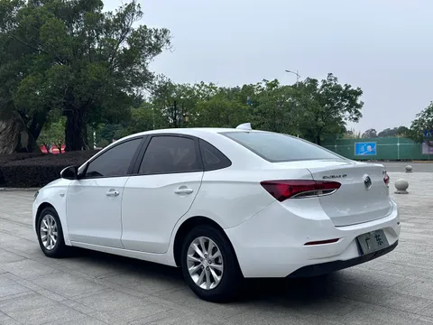 Buick Excelle GT