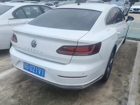 Volkswagen CC