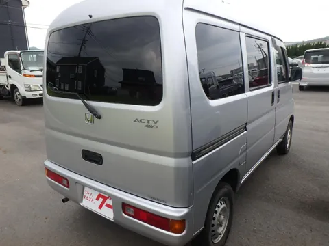 Honda Acty Van