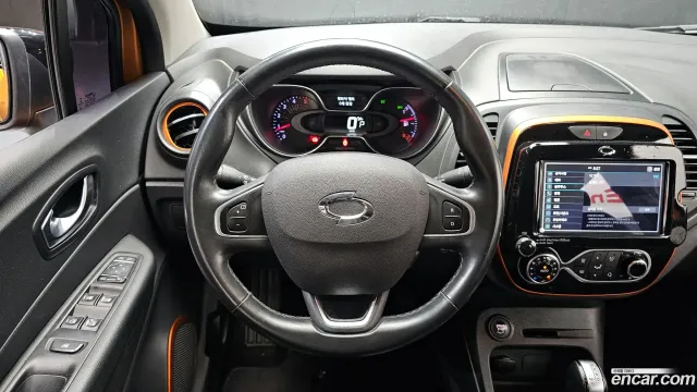 Renault QM3