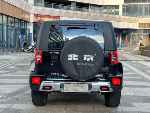 BAIC BJ40