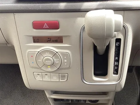 Suzuki Alto Lapin LC