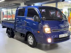 Kia Bongo 3