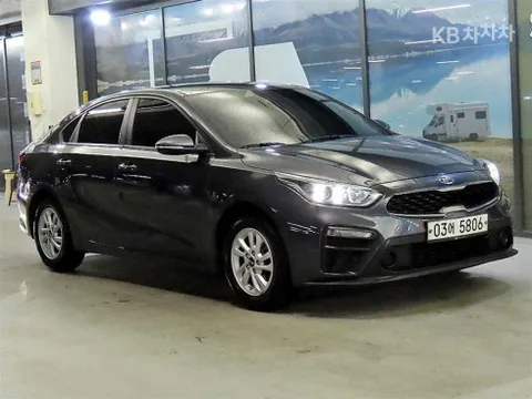 Kia Cerato (K3)