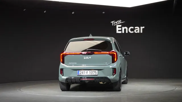 Kia Picanto (Morning)