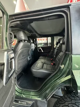 BAIC BJ40