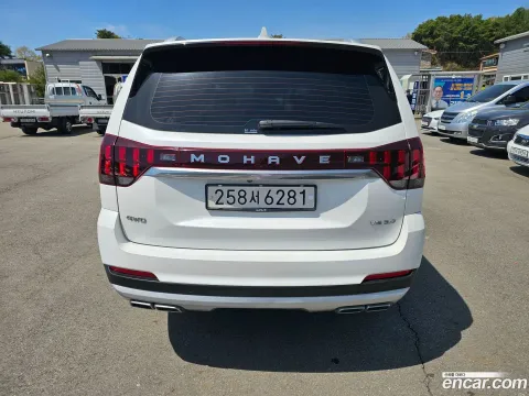 Kia Mohave