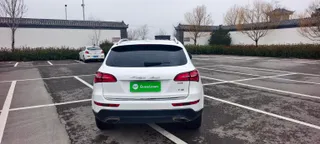 Zotye T600