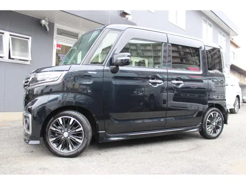 Mazda Flair Wagon Custom Styel