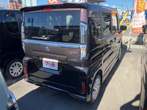 Suzuki Spacia Custom