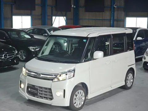 Mazda Flair Wagon Custom Styel